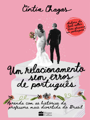 cover image of Um relacionamento sem erros de português
